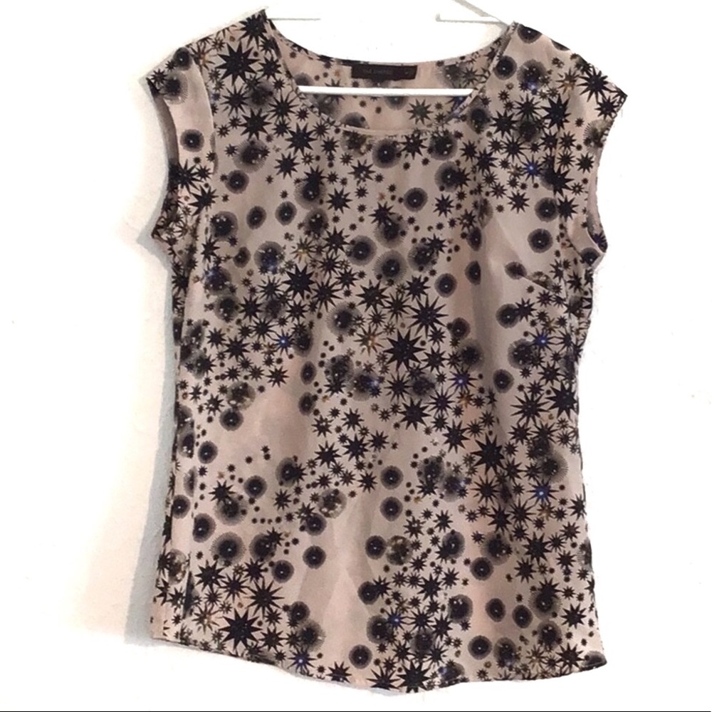 The limited blouse